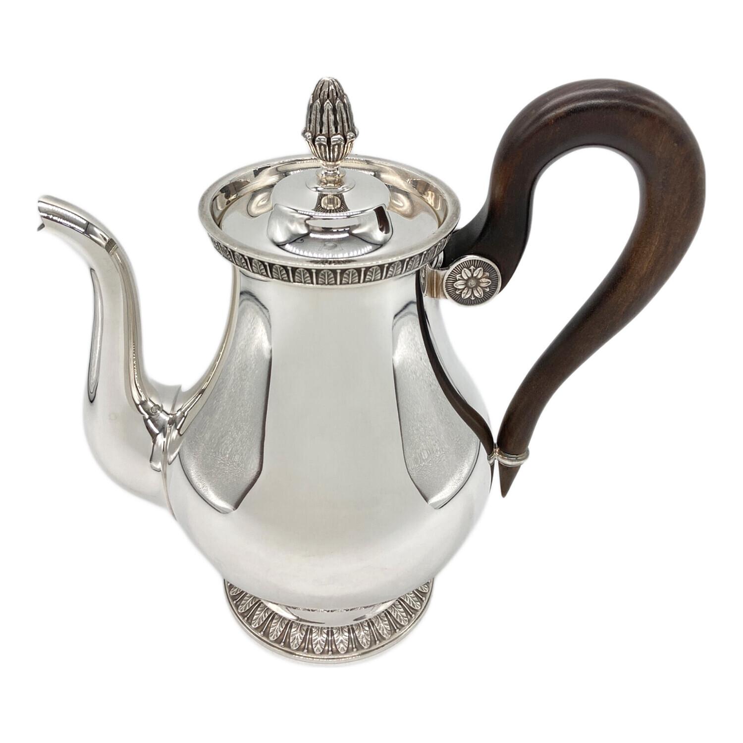 Christofle (クリストフル) ティーポット ◇ マルメゾン｜トレファクONLINE