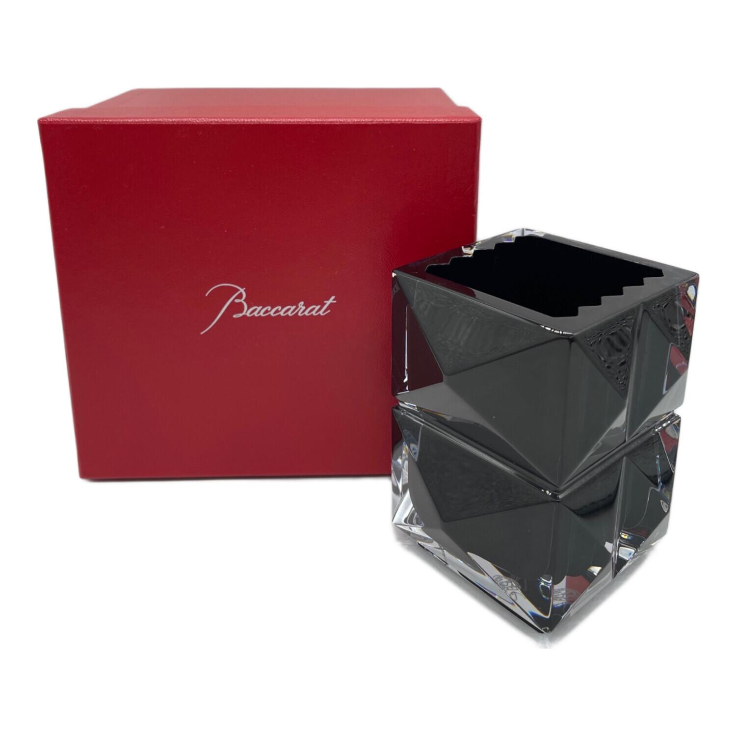 Baccarat (バカラ) ルクソールペンホルダー ブラック｜トレファクONLINE