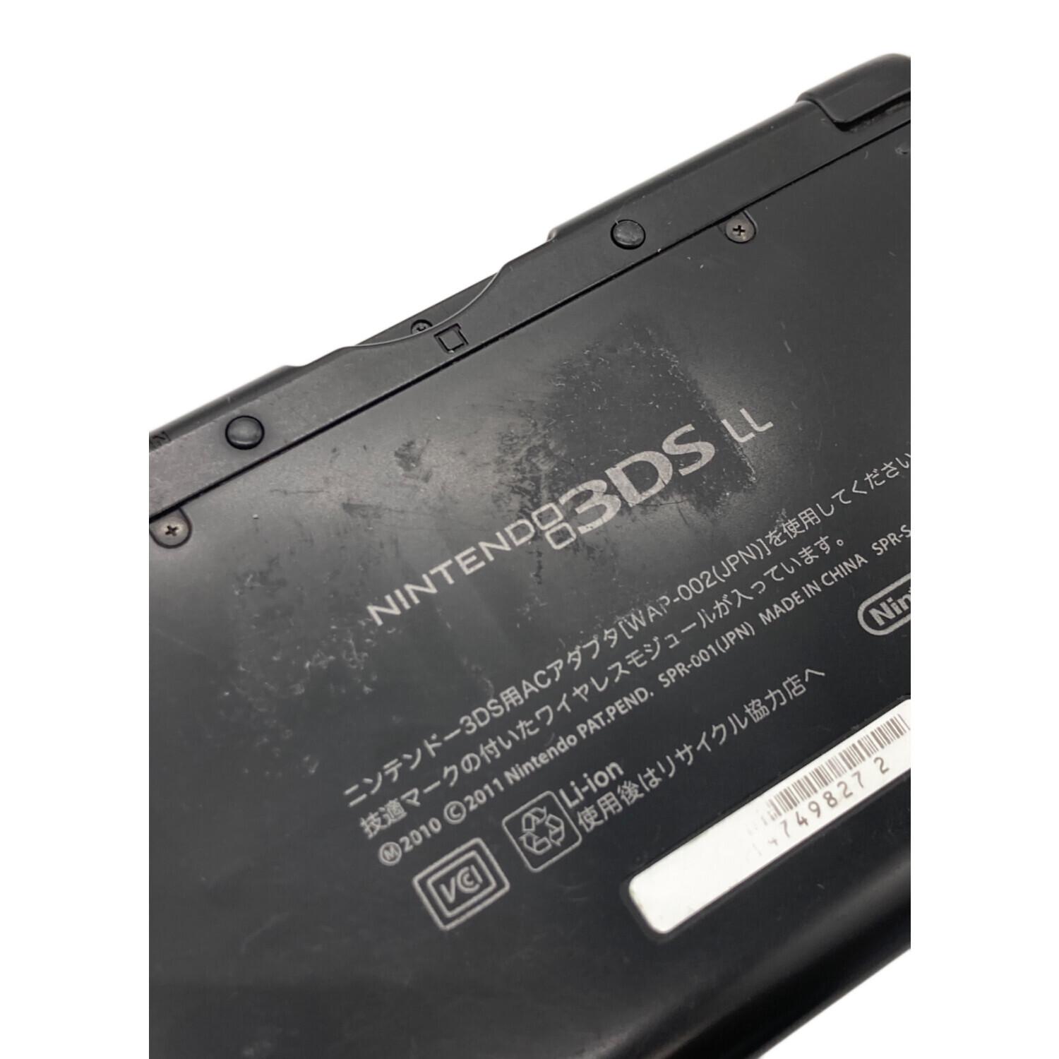 Nintendo (ニンテンドー) 3DS LL SPR-001 -｜トレファクONLINE
