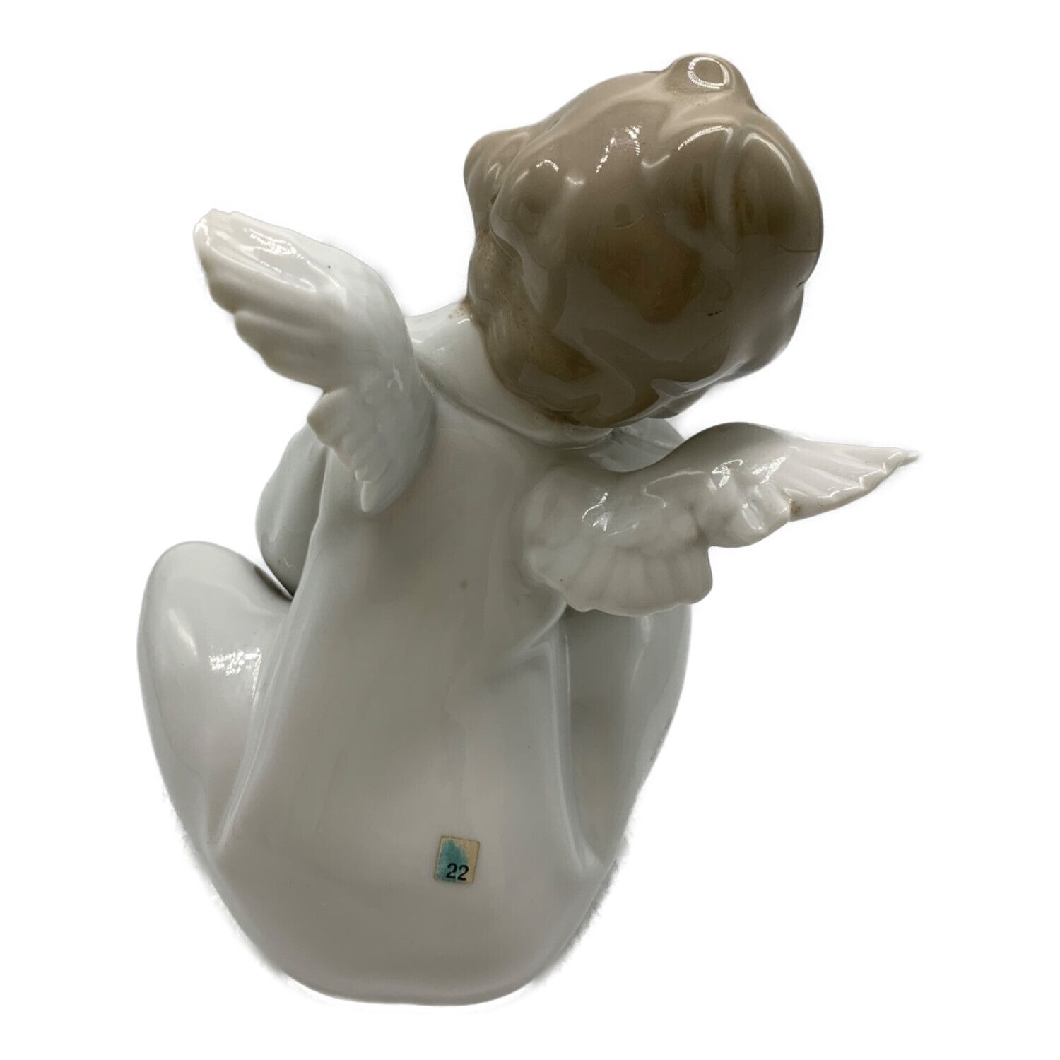 LLADRO (リヤドロ) フィギュリン 4961/天使の考え事｜トレファクONLINE