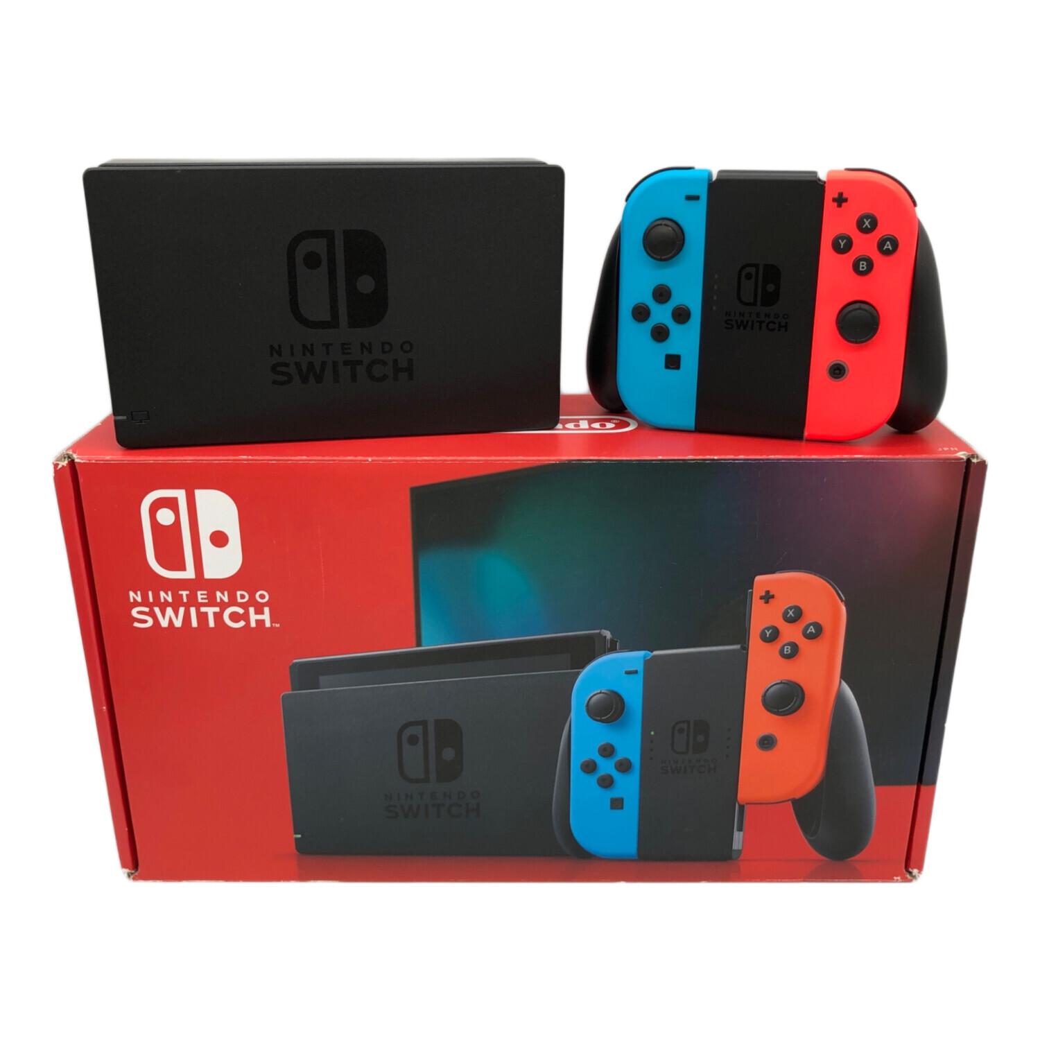 Nintendo (ニンテンドー) Nintendo Switch HAC-001 動作確認済み
