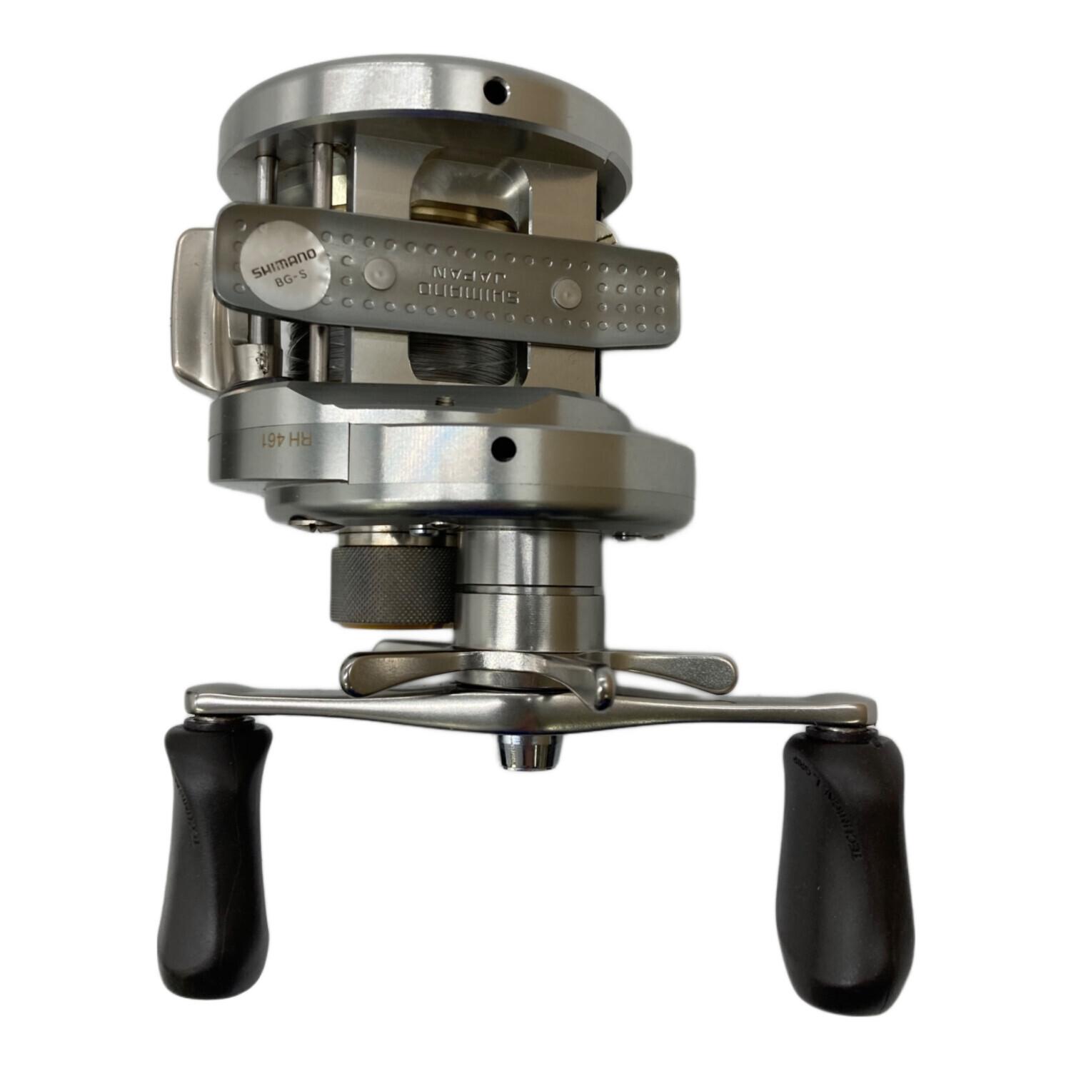 SHIMANO (シマノ) リール CALCUTTA CONQUEST 201DC｜トレファクONLINE