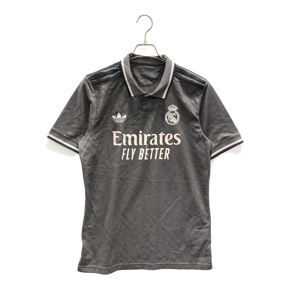 adidas (アディダス) レアル・マドリード 24/25 サードユニフォーム