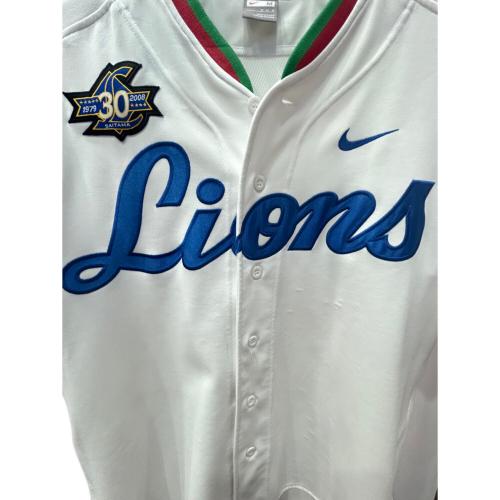 埼玉西武ライオンズ (サイタマセイブライオンズ) 応援グッズ SIZE M