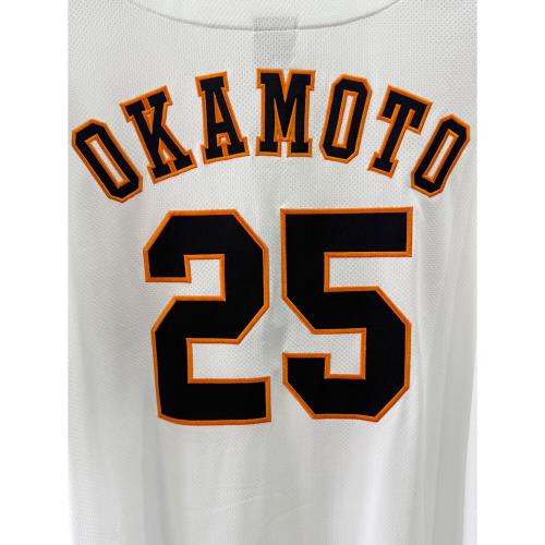 UNDER ARMOUR (アンダーアーマー) 応援グッズ 読売ジャイアンツ 岡本