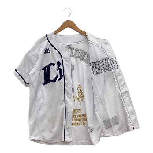 埼玉西武ライオンズ (サイタマセイブライオンズ) 応援グッズ SIZE M