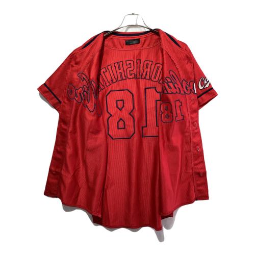 広島東洋カープ (ヒロシマトウヨウカープ) 応援グッズ Lサイズ レッド