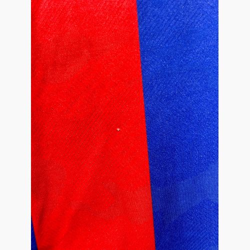 FC東京 (エフシートウキョウ) サッカーユニフォーム ブルー×レッド