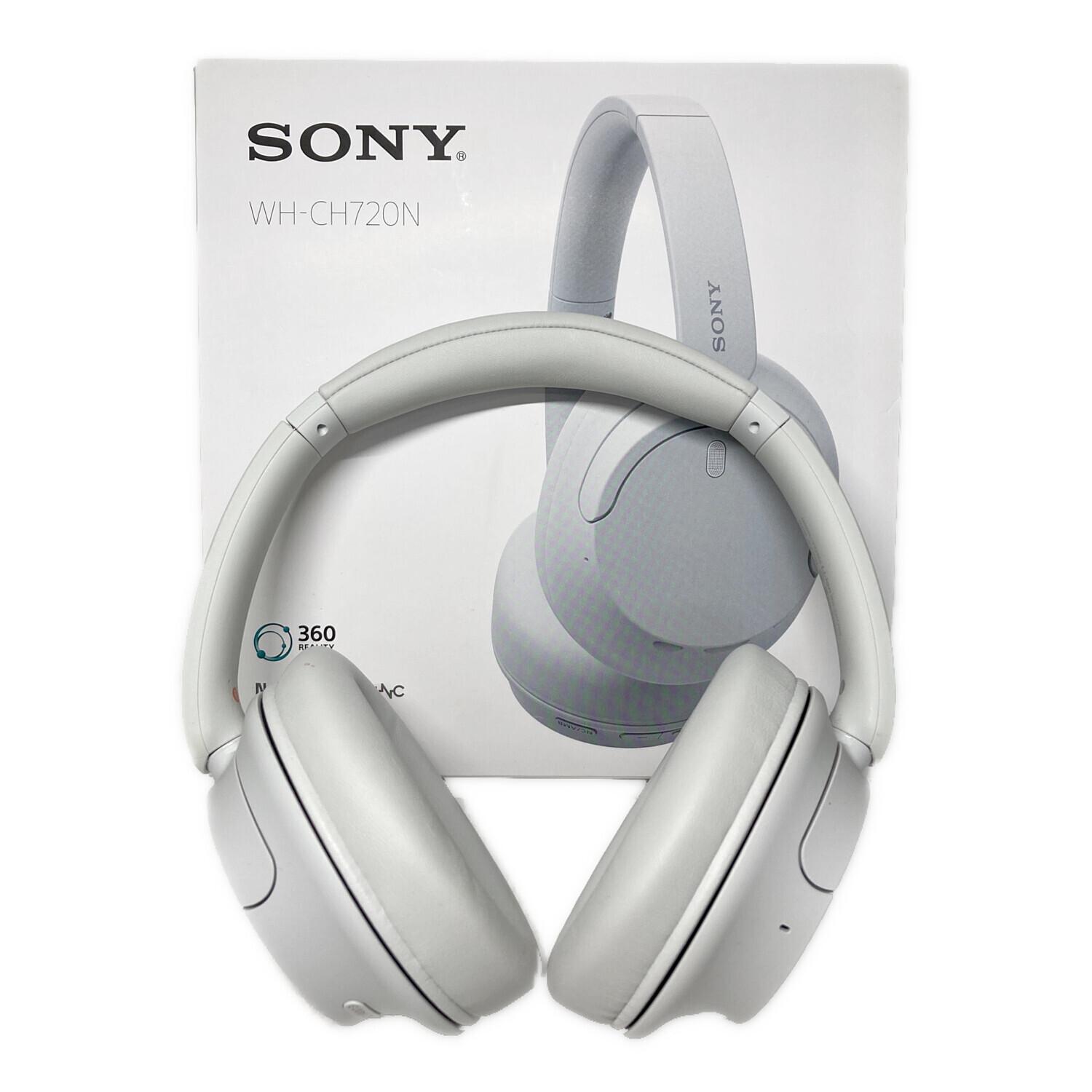 SONY (ソニー) ヘッドホン WH-CH720N｜トレファクONLINE