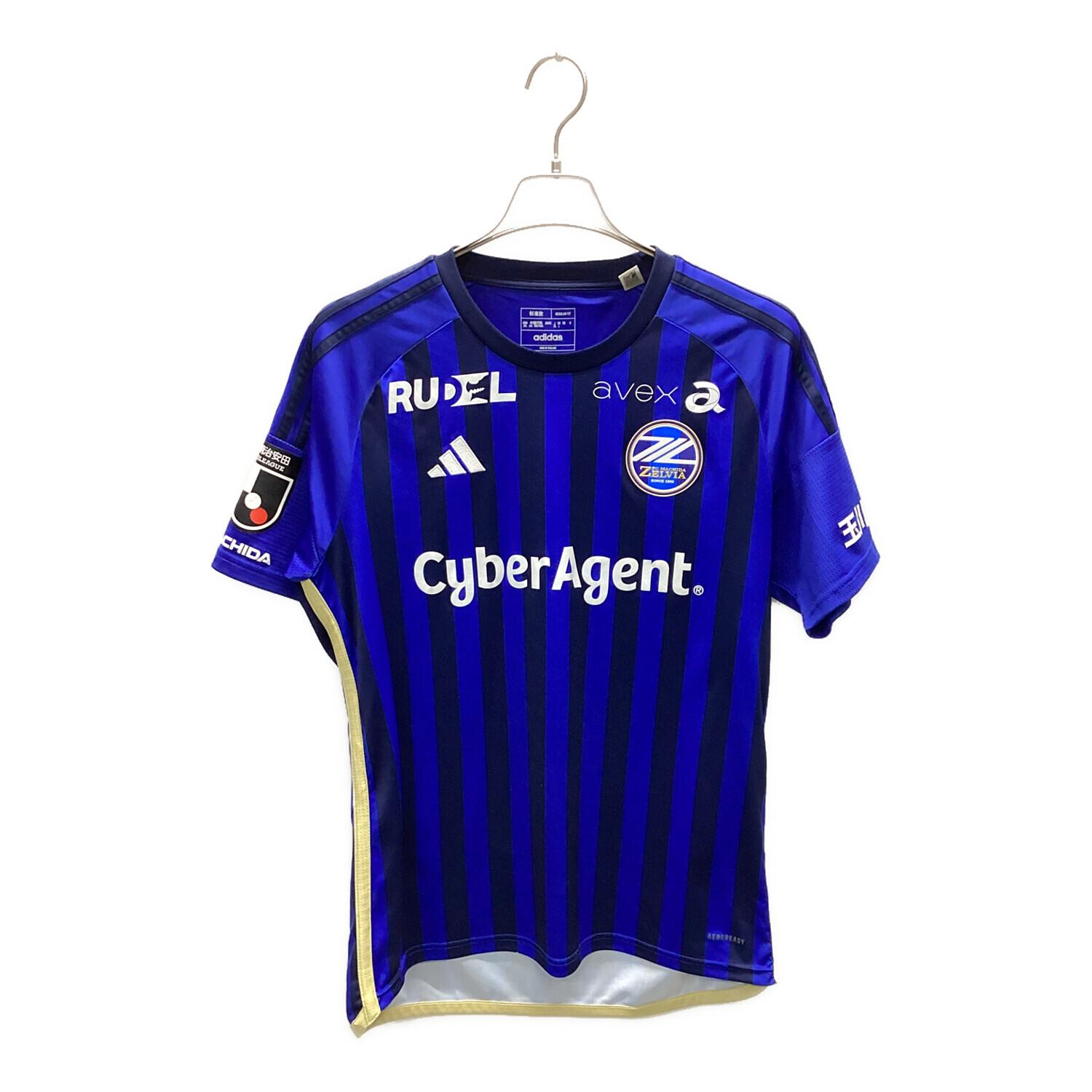 町田ゼルビア (マチダゼルビア) サッカーユニフォーム SIZE XL 2024