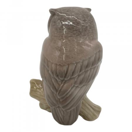 LLADRO (リヤドロ) 幸運のフクロウ フィギュア｜トレファクONLINE