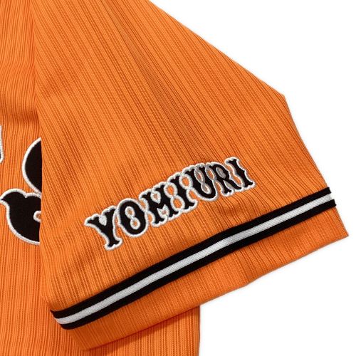 読売ジャイアンツ (ヨミウリジャイアンツ) 応援グッズ SIZE M オレンジ