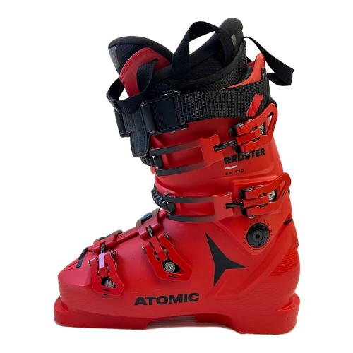 ATOMIC (アトミック) REDSTER CS 130 スキーブーツ 24-25 SIZE 25.5cm