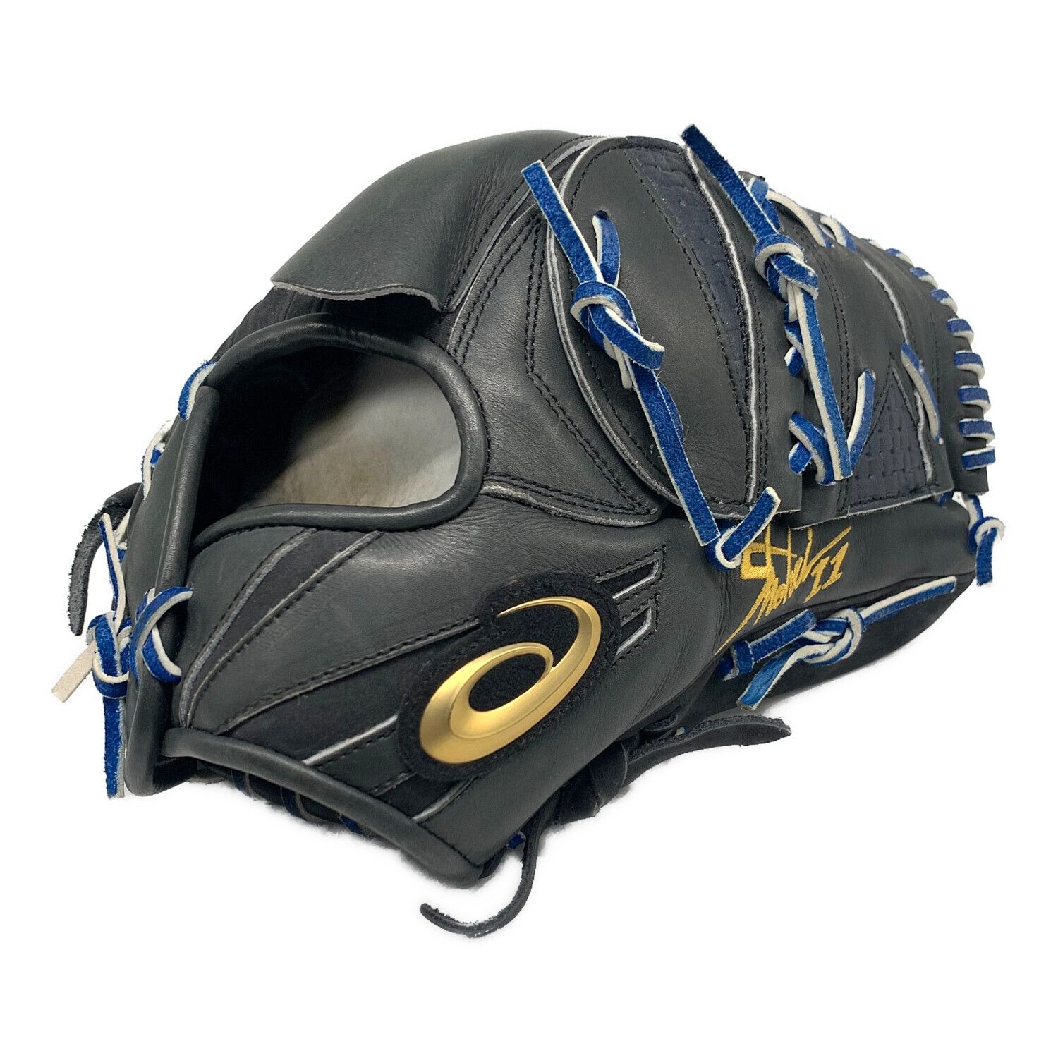 ドジャース 大谷 翔平 投手用NEWモデル 硬式 右投げ用希少グラブ期間