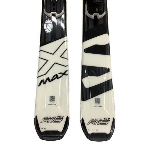 SALOMON (サロモン) カービングスキー 160cm ・salomon X12 X MAX X12