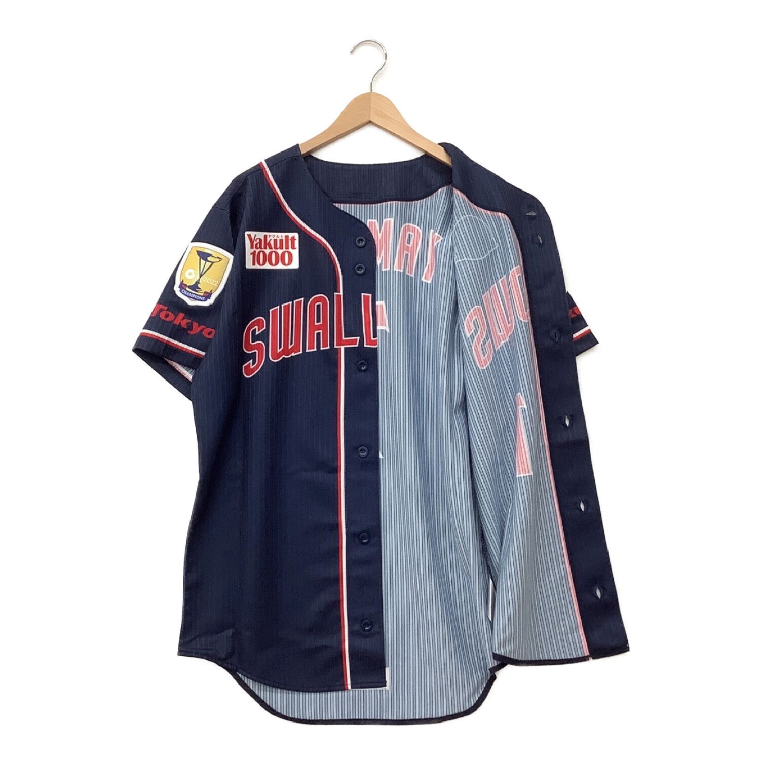 東京ヤクルトスワローズ (トウキョウヤクルトスワローズ) 応援グッズ M