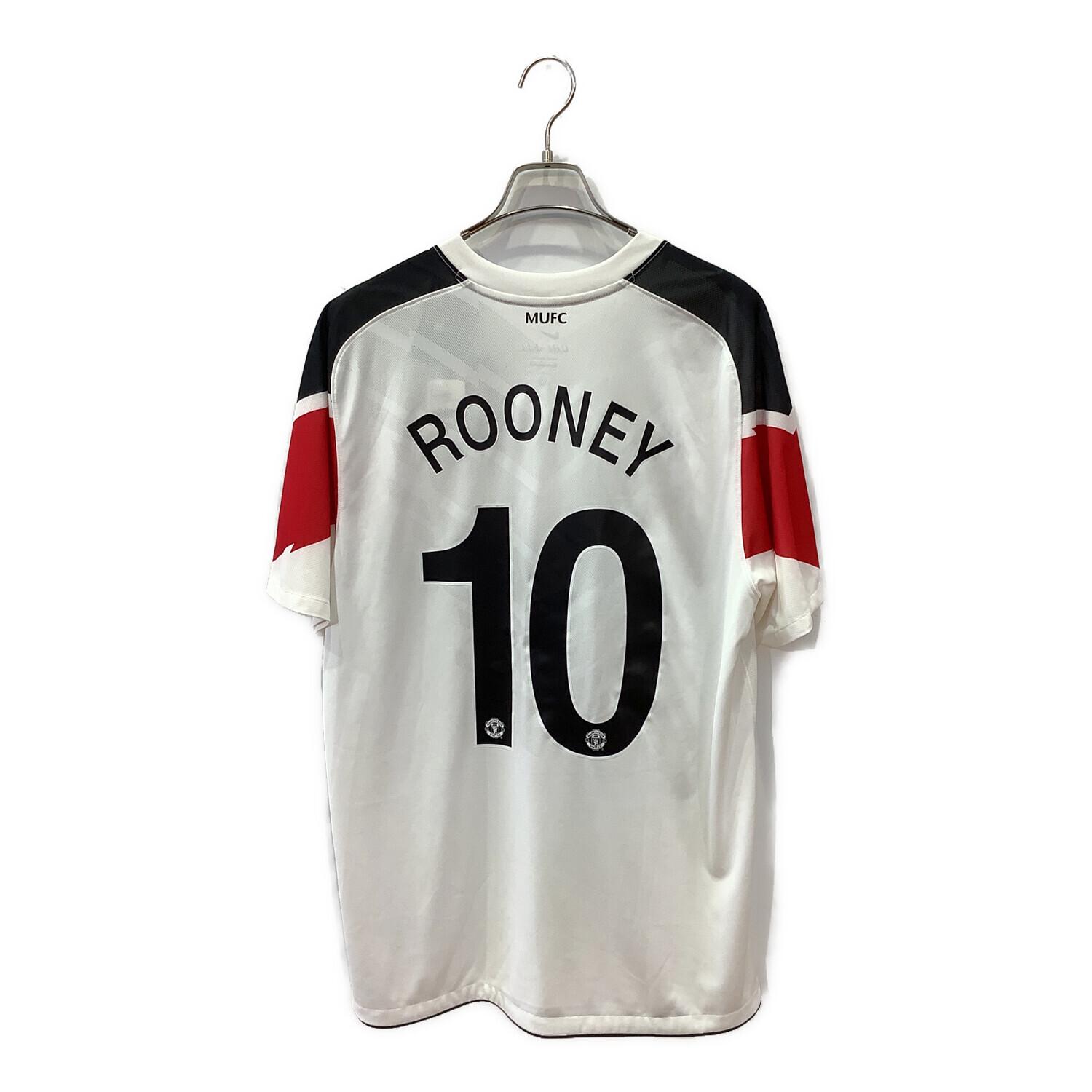 マンチェスターユナイテッド サッカーユニフォーム メンズ SIZE L
