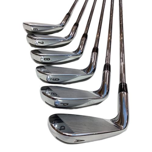 Callaway (キャロウェイ) アイアンセット @ EPIC FORGED STAR