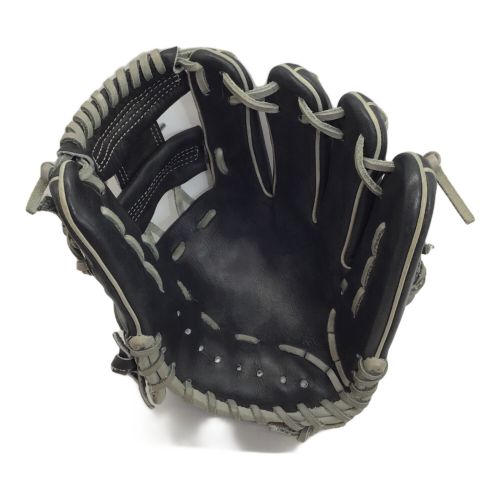 山本グラブスタジオ 硬式内野手用グローブ 664K型 レザリオ付き 楽天