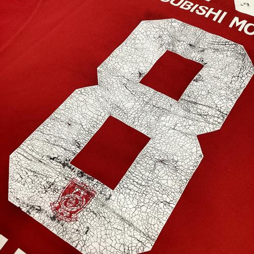 浦和レッズ (ウラワレッズ) サッカーユニフォーム メンズ SIZE M