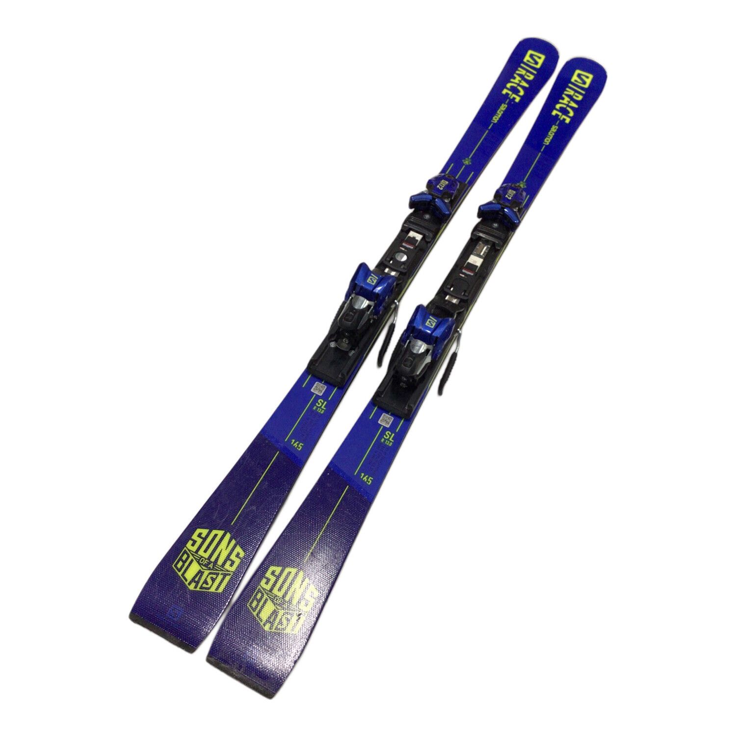 サロモン サロモン salomon xwing 165 スキー 板 salomon xwing 165