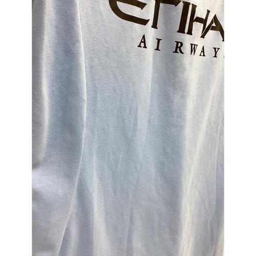 マンチェスターシティー サッカーユニフォーム メンズ SIZE 42 ブルー