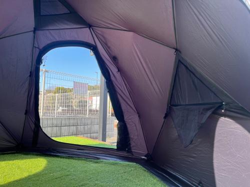 MOBI GARDEN (モビガーデン) コマンダー185 グランドシート・ルーフ