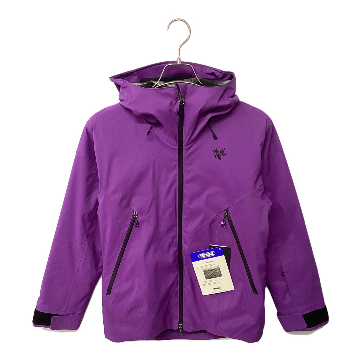 GOLDWIN (ゴールドウイン) 2-Tone Color Hooded Jacket スキーウェア