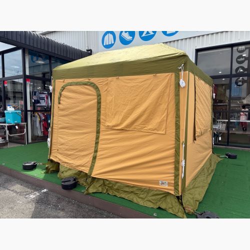 新品未開封 ペポ クイックキャビン TM-200161 別売ハーフインナー付