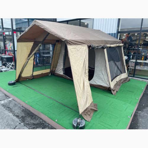 OGAWA (オガワ) ロッジテント 2755 オーナーロッジ タイプ78R 約360