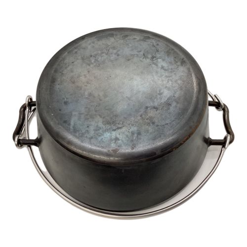 UNIFLAME (ユニフレーム) ダッチオーブン 10インチ スタンド・底網