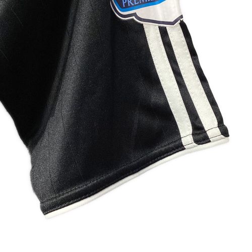 adidas (アディダス) サッカーユニフォーム メンズ SIZE M ブラック