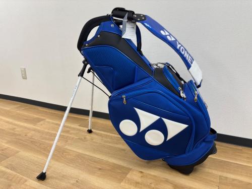 YONEX (ヨネックス) キャディバッグ ブルー CB-4951S 2024モデル プロ