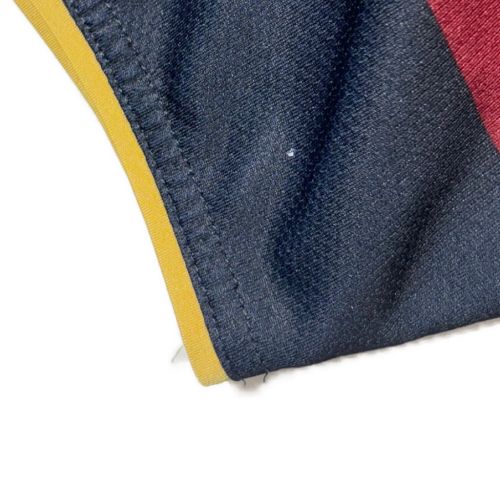 アーセナル サッカーユニフォーム SIZE S ワインレッド×ネイビー 07/08