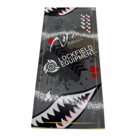 H&O (エイチアンドオー) ランタンアクセサリー h&o鮫ステッカー h&o