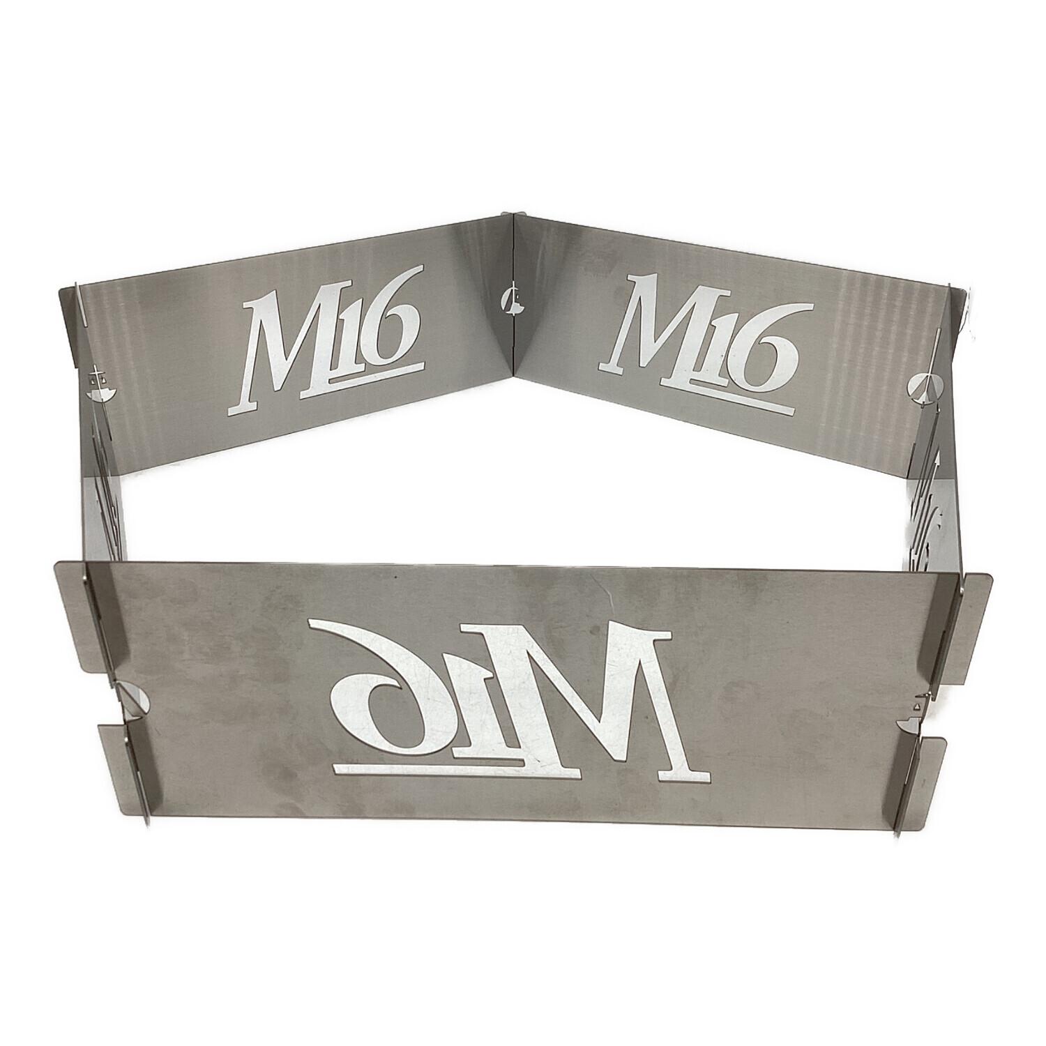 asimocrafts (アシモクラフツ) 焚火台用品 5枚セット M16 asi circle