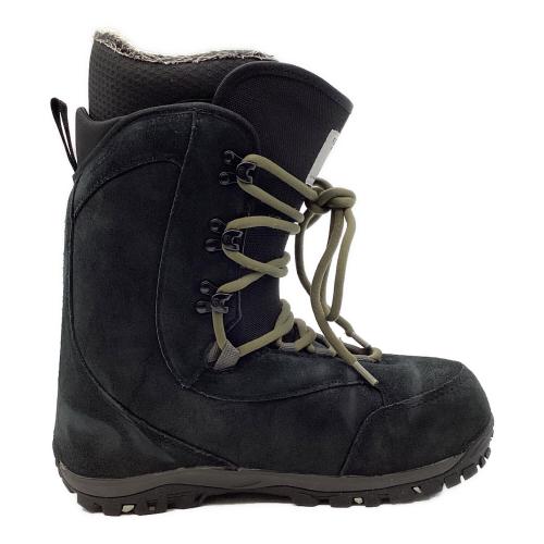 FLUX (フラックス) スノーボードブーツ メンズ SIZE 27cm ブラック MXS