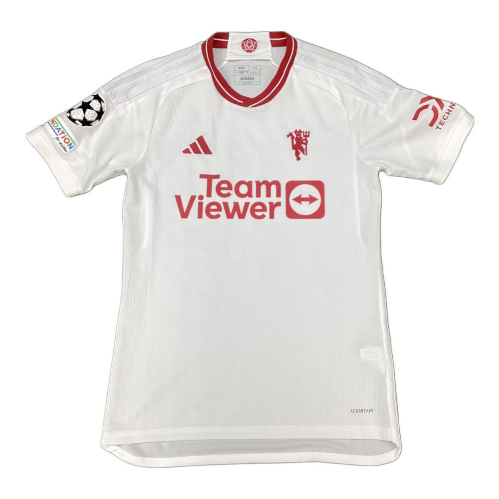 マンチェスター・ユナイテッドFC サッカーユニフォーム SIZE M