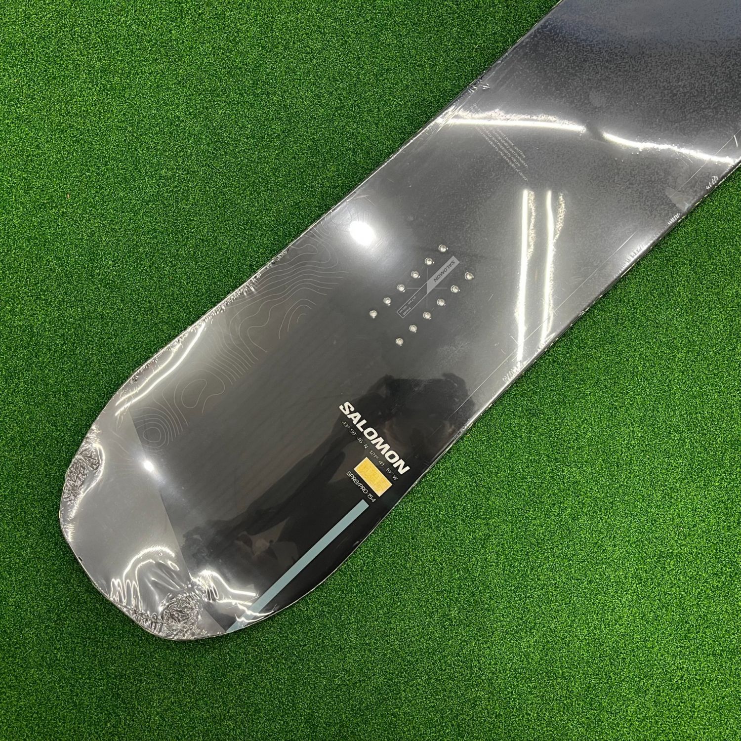 SALOMON (サロモン) スノーボード 154cm 24-25 @ 2x4 ハイブリット