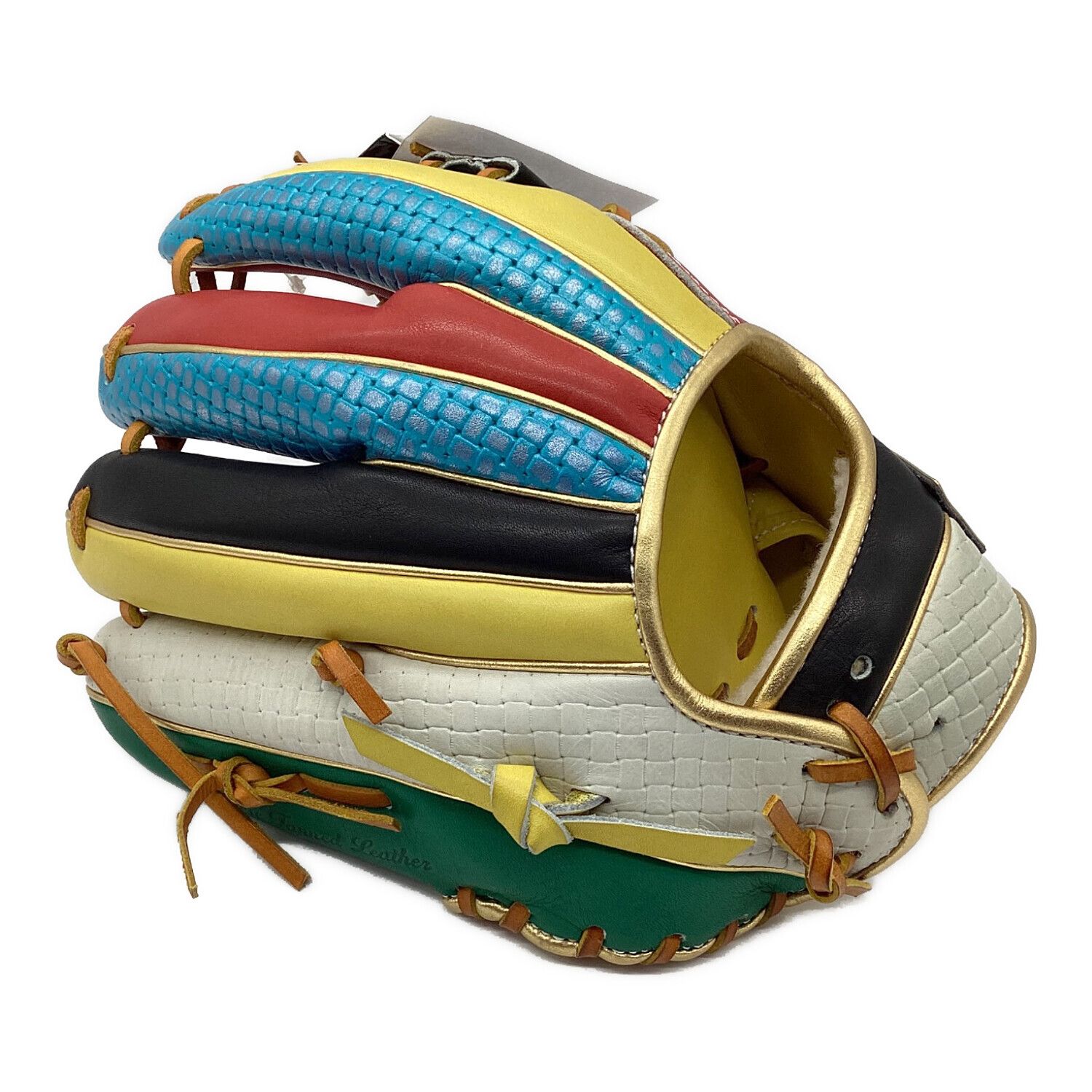 ZETT (ゼット) 軟式グローブ 約28cm マルチカラー 100周年記念ラベル