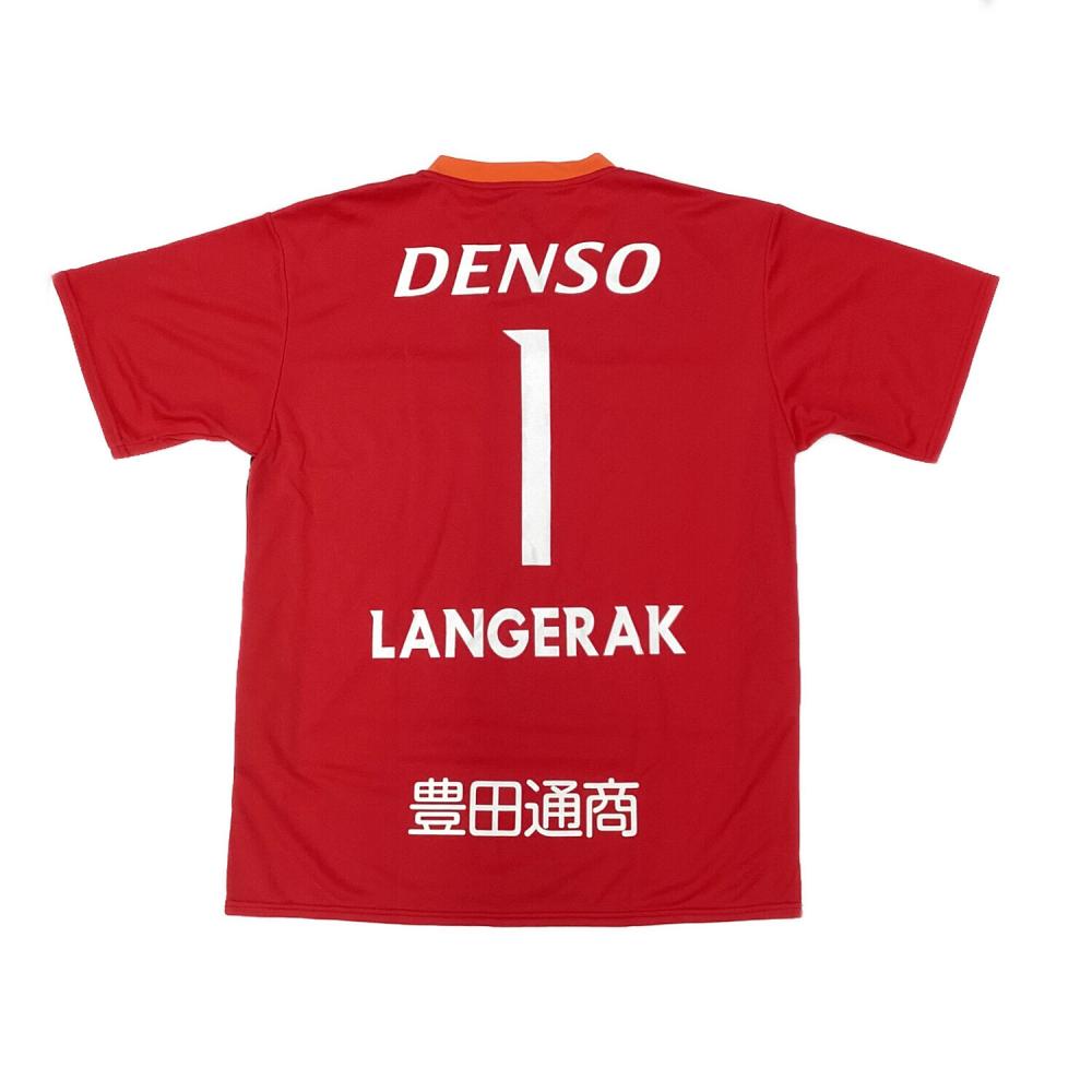 名古屋グランパス (ナゴヤグランパス) サッカーユニフォーム SIZE XL