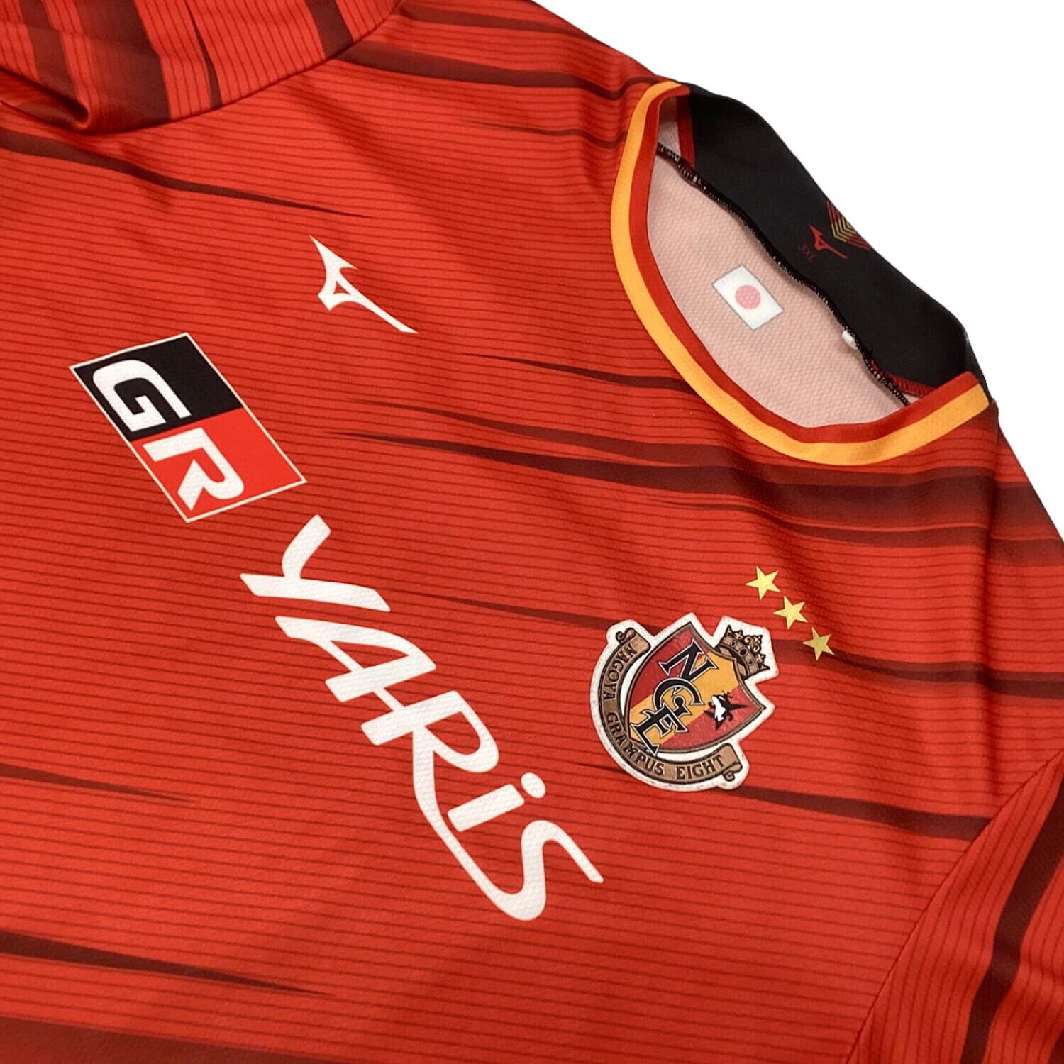 名古屋グランパス (ナゴヤグランパス) サッカーユニフォーム SIZE 3XL