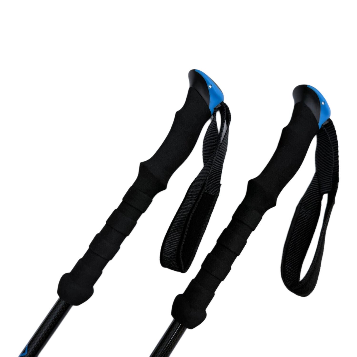 Zpacks (ジーパックス) トレッキングポール MAX137cm ブラック Carbon