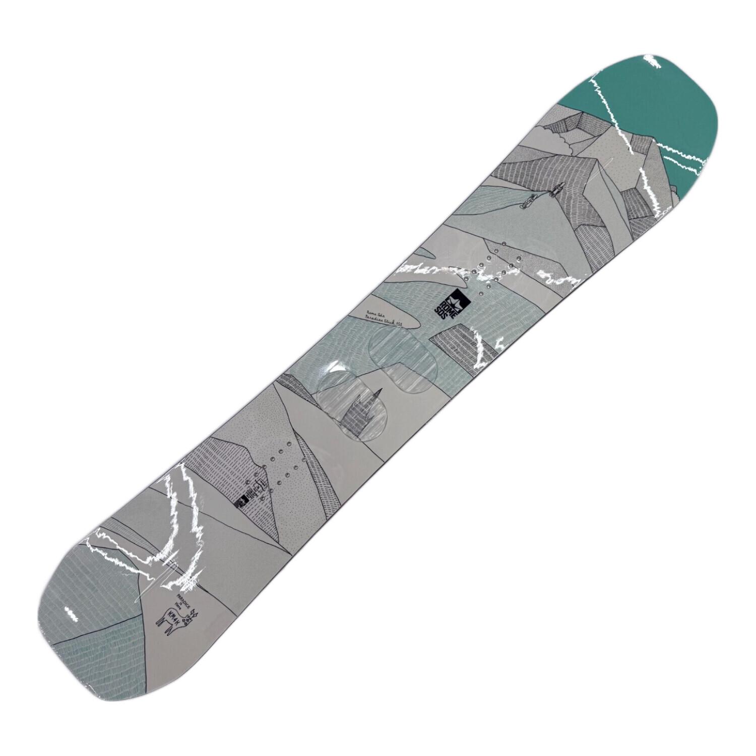 ROME SDS (ローム エスディーエス) Paradice Stick スノーボード 18-19