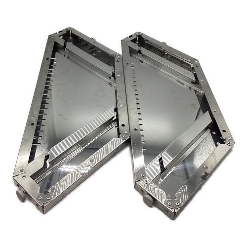 Snow peak (スノーピーク) 囲炉裏テーブル ST-050 ケースヤブレ有 ジ