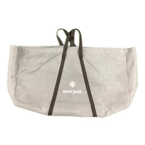 Snow peak (スノーピーク) 囲炉裏テーブル ST-050 ケースヤブレ有 ジ