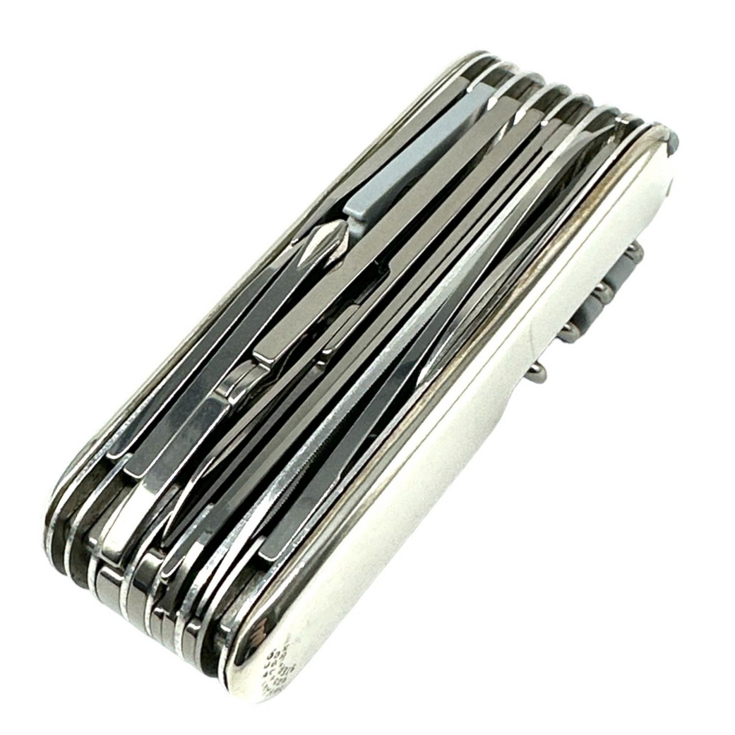 TIFFANY & Co.×VICTORINOX (ティファニー×ビクトリノックス) シルバー