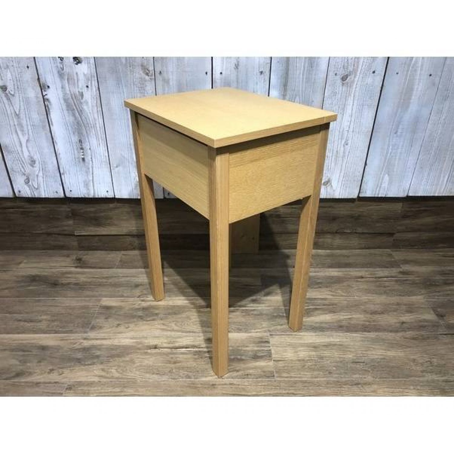 無印良品 1面ドレッサー ナチュラル オーク材 (税込・2018改訂版