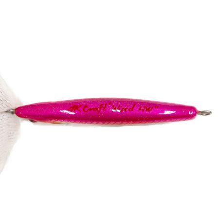 AK Craft AKクラフト wind HW 39g ルアー ジグミノー 80-40g - 中古