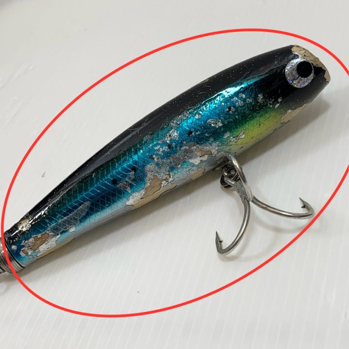 SOULS ソウルズ ルアー ポッパー モグラッパー170 - 中古釣り